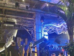-夜的第七章·演艺自助餐厅