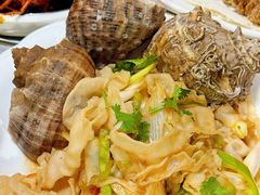 -富临港·蒸汽海鲜·手抓海鲜·炒菜(栈桥店)