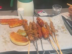 -粟氏天府·东北烧烤(长安街店)