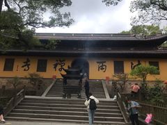 -普陀山风景名胜区-法雨禅寺