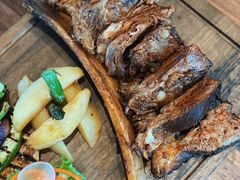 招牌香烤肋骨-OGGI TRATTORIA PIZZERIA(深业上城店)