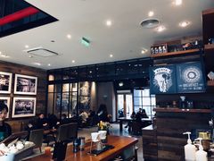 大堂-星巴克臻选(重庆大学城熙街店)