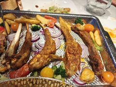 羊排-阿里疆Alijiang·丝路美食·异域风情·清真(长楹天街店)
