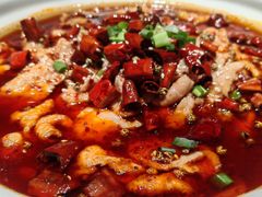 -渝乡辣婆婆·川菜 水煮鱼(中山西路店)