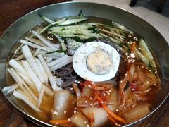 冷面-意成料理