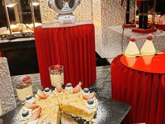 -北京希尔顿逸林酒店-逸轩西餐厅-自助餐厅