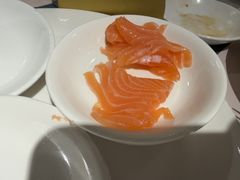-翔丰国际酒店海鲜自助晚餐