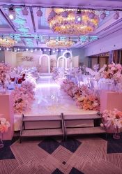 -曼格纳婚礼艺术中心(张江店)