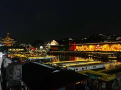 -李百蟹·江南蟹黄面·河景餐厅(夫子庙总店)