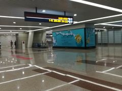 -上海浦东国际机场-T2航站楼