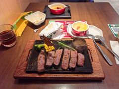 -豪客来牛排(空港华联店)