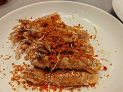椒盐小虾菇-徐记海鲜(大明宫|北二环店)