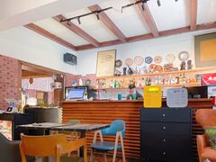 -爱上层楼咖啡馆(为公桥店)