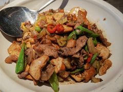 杭椒炒永康豆腐干-佬肥猫(七宝宝龙店)