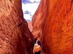 -天山神秘大峡谷