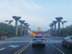 -大唐不夜城-开元广场