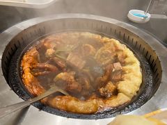 -灶座小锅烀饼·铁锅炖(道里店)