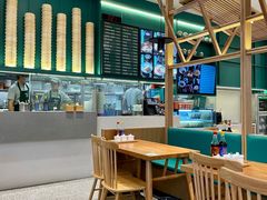 用餐区-靖晨园蒸饵丝(爱琴海店)