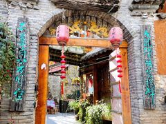 -丽江束河古镇-石莲古寺