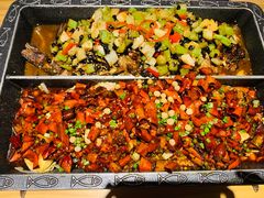 温香豆豉烤鱼（清江鱼/斤）-锦尚阁烤鱼(望京新荟城店)