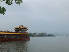 -西湖外事游船(湖滨二公园外事游船码头)