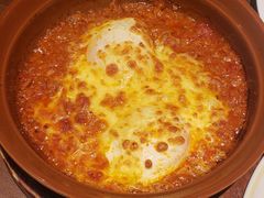 温泉蛋培根意大利面-萨莉亚(巴黎春天成山店)