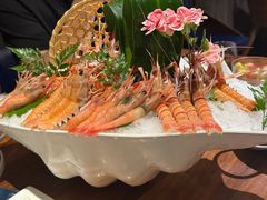-Mr.Fish鱼鲜生海鲜放题(高德置地冬广场店)