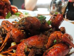 -0574龙虾的故事(东裕店)