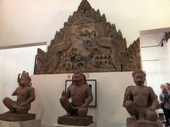 -柬埔寨国家博物馆