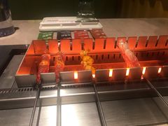 -丰茂烤串(钦州北路店)