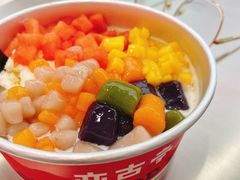 -亦古亭·手作鲜果芋圆(大学城店)