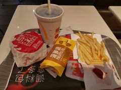 -麦当劳(仙林亚东城得来速店)