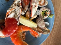 -悉尼塔旋转餐厅