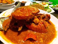 辣椒蟹-Cabe Ijo