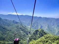 -少华山国家森林公园