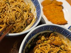 -沪西老弄堂面馆(定西路店)