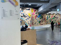 -ROCKPLUS攀岩馆(环宇城店)