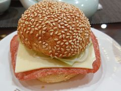 -大佛寺高级素食自助餐厅