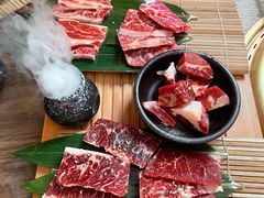 -犟牛家·榴莲烤肉(五棵松店)