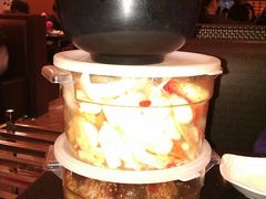 组合锅-黄记煌三汁焖锅(崇文门店)