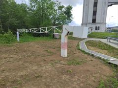 -绥芬河国门景区
