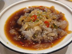 酱麻油海蜇-天福苑(崇宁路店)