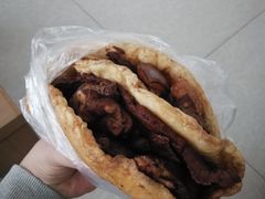 王虎子大饼-王虎子大饼(甸柳新村五区店)