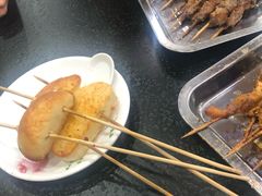 -老黑板筋(顺义总店)