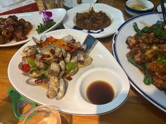 -食鸡公社辣子鸡·潍坊菜·烧烤