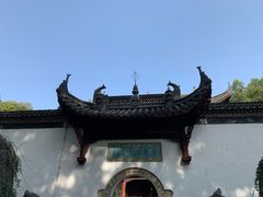 -采石矶景区