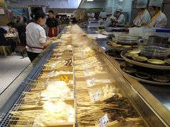 自助取餐区-串一火锅(赛格国际购物中心店)