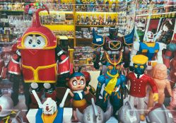 -16TOYS中古玩具铺(崇文门店)