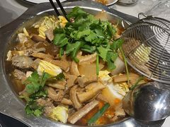 -古乐牛香·鲜牛肉牛杂火锅(新区店)