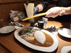 -CURRY YA 熟成咖哩專門店(深圳湾万象城店)